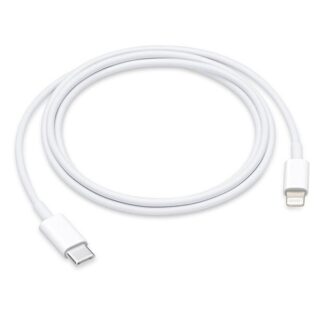سلك USB-C To Lightning Cable ( طول 1 متر)